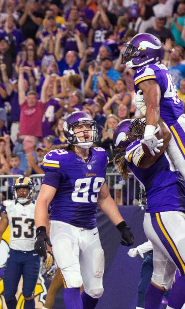 Projecting the Vikings' 53-man roster